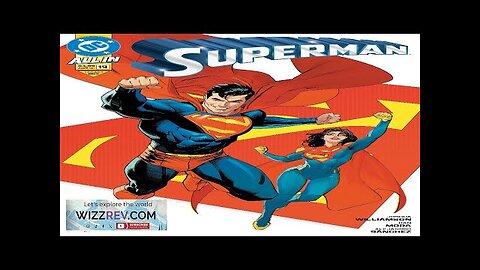 Superman #19 (Cover A Dan Mora) Review