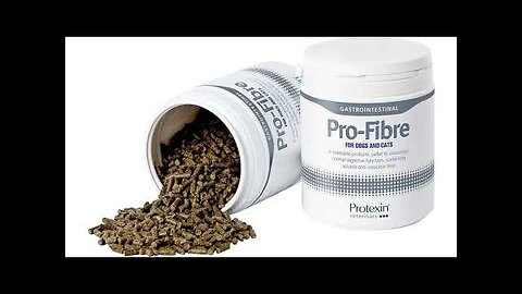 Protexin Veterinary Pro Fibre Review