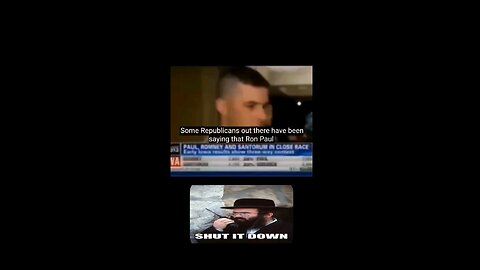CNN Shut it down cutting off US soldier critical on Israel