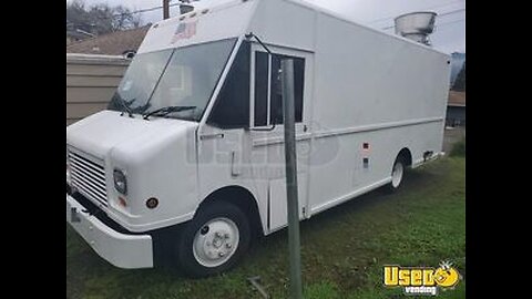 2005 26' Freightliner All-purpose Food Truck | Mobile Food Unit for Sale in Oregon!