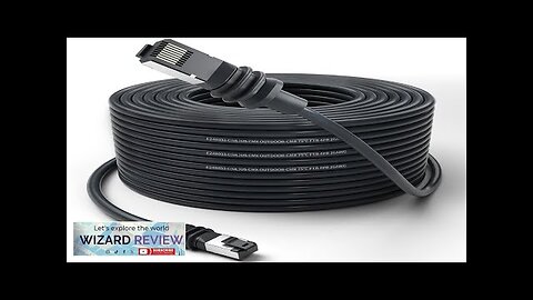 Starlink Gen3 Cable150FT Starlink V3 Replacement Cable Accessories for Starlink Waterproof Review