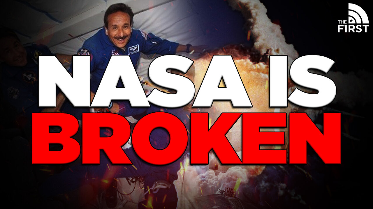 Former Astronaut: NASA Is Seriously Broken