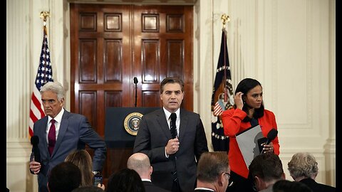 Oh, the Humanity TDS-Riddled Jim Acosta 'May Exit' CNN After 'Getting Hosed' by Failing Network