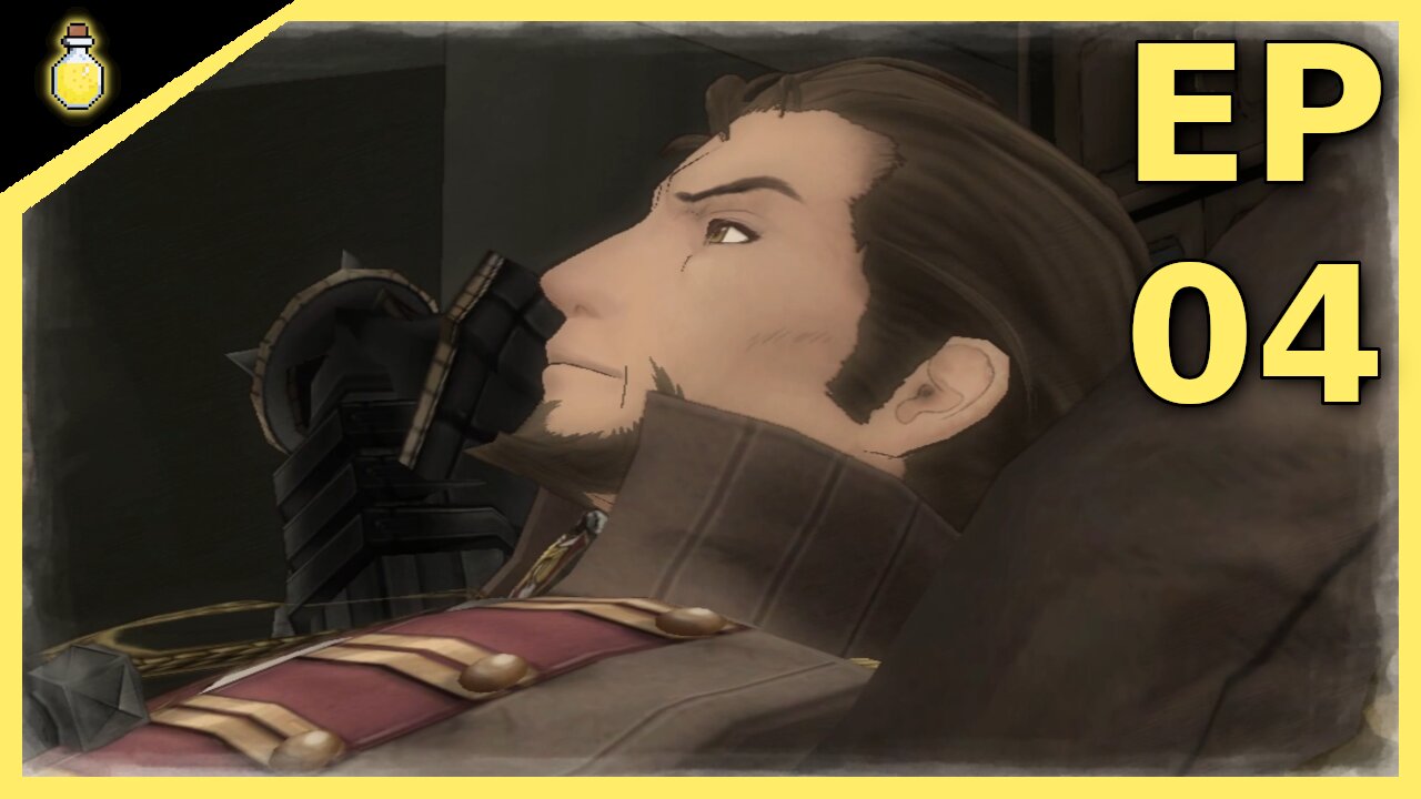 GENERAL JAEGER MAKES AN APPEARENCE | Valkyria Chronicles | EP 04