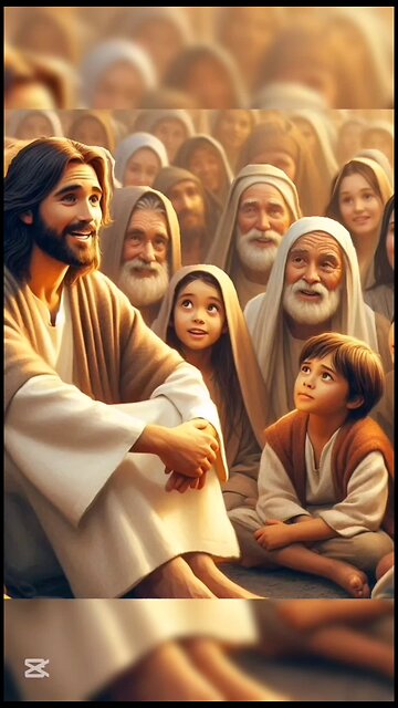 #21 He will not break a bruised reed - Jesus Christ Prophecies Fulfilled