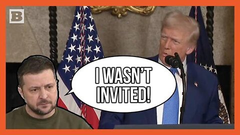 President Trump Calls Out Zelensky for Complaining