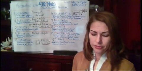 NWO 4th Industrial Revolution Buzzwords Part 2