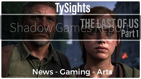 Deep Burning Mysteries / #TheLastOfUsP1 - Part 5 - #TySights #SGR 1/9/25 Encoder Error