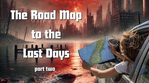 Moriel Bible Study | The Road Map to the Last Days part 2 - Tim Leech