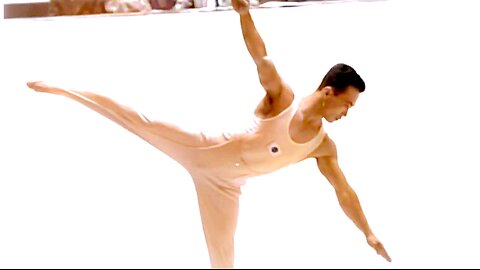 NOBUYUKI AIHARAI🇯🇵🥇Floor EF 1960 Rome Olympics (4K)