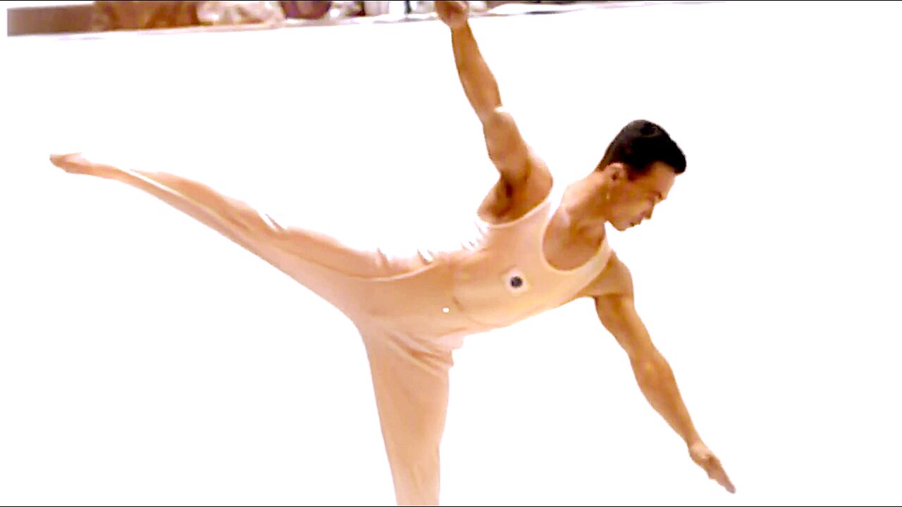 NOBUYUKI AIHARAI🇯🇵🥇Floor EF 1960 Rome Olympics (4K)