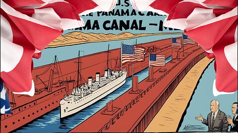 President elect Trump's suggestion that the U S reclaim control of the Panama Canal