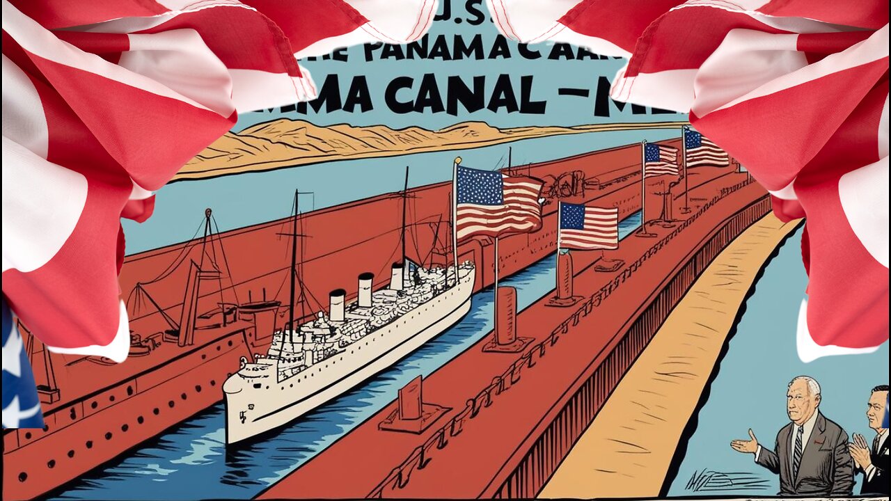 President elect Trump's suggestion that the U S reclaim control of the Panama Canal