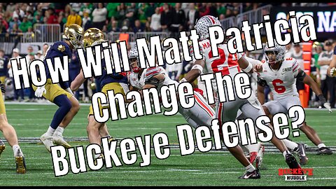 How Will Matt Patricia Change the Ohio State Defense?