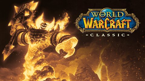 Hardcore WoW Classic w/MDGgamin