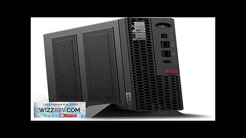 Lenovo ThinkStation P3 Tiny PC 2024 Mini Desktop 14-Core 13th Generation Intel Review