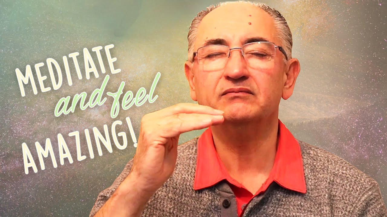 How To Meditate Effectively And Feel Amazing!