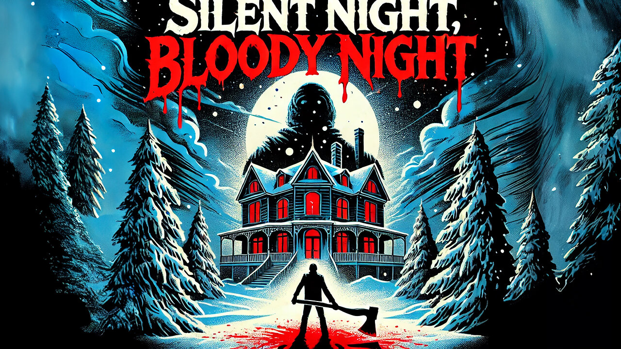 Silent Night, Bloody Night (1972) | Full Movie | 1080P BluRay | Subtitles