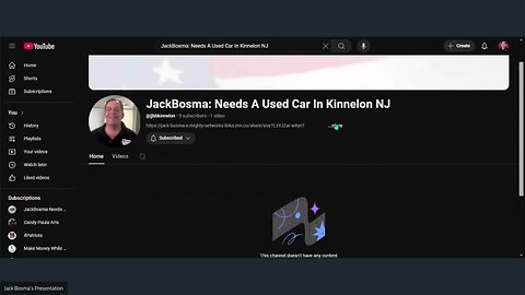 https://www.youtube.com/@jjbbkinnelon Jack Bosma <tutorjacknetwork@gmail.com> 19738105550