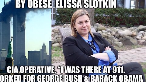 Did Elissa Slotkin Just Out Herself as Helping Take Down WTC? Trump Speech Democrat Rebuttal