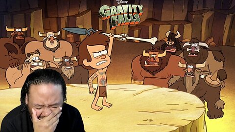 The Road To 🎶Be A Man🎶 | Gravity Falls S1xE6 Reaction