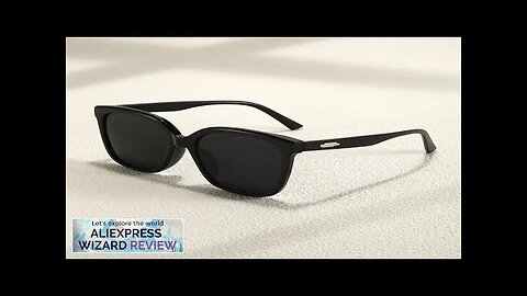 Large Frame Black Face Trimming Women Sunglasses Outdoor UV-proof Sunglasses Review