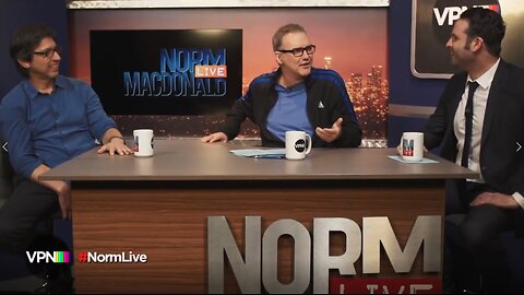 Norm Macdonald Live - With Guest Ray Romano - Season 2 Episode 1