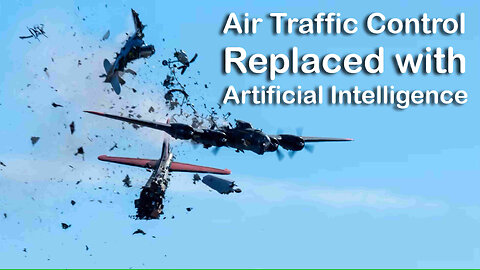 Greg Reese - Air Traffic Control Replaced with Artificial Intelligence