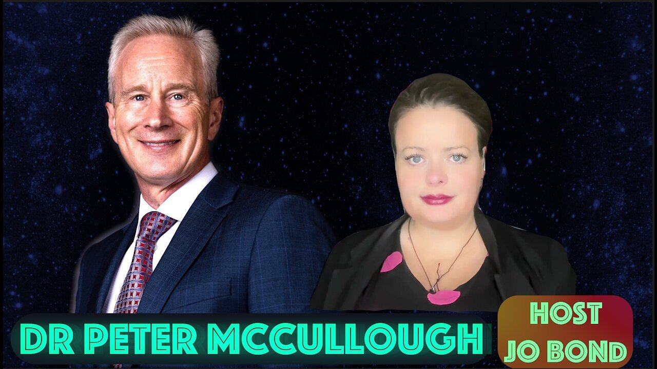 The Kiwi Rocket Episode 19. | Dr Peter McCullough, MD, MPH.