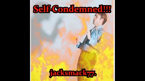 Hate Preacher JackSmack77 is God's Messenger\Whines about spoof accounts