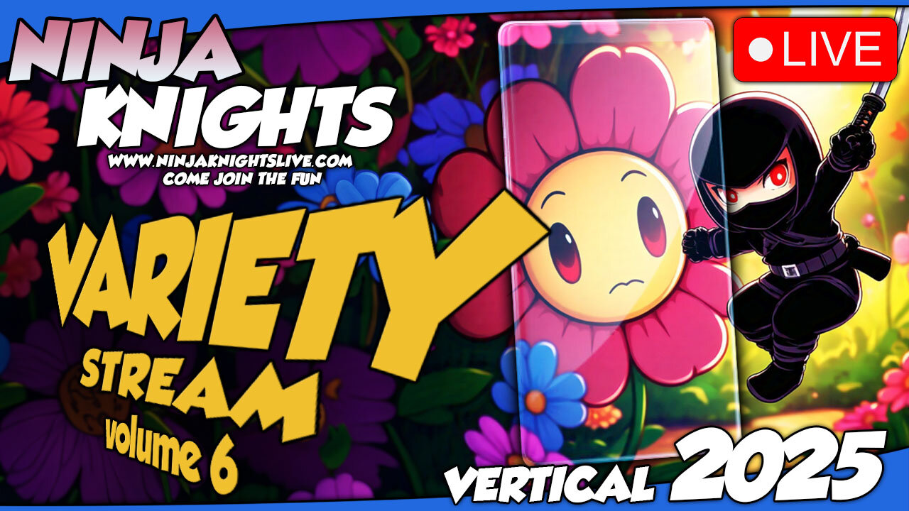 Variety Stream: Vol 6. #fortnite #gaming #gamingcommunity #minecraft #roblox #Marvel Rivals