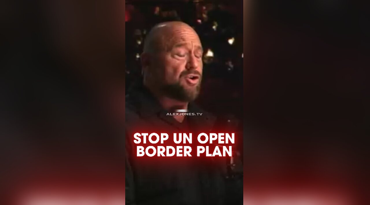 Alex Jones, Trump & Elon Musk Don't Want Illegals To Replace Americans - 12/27/24