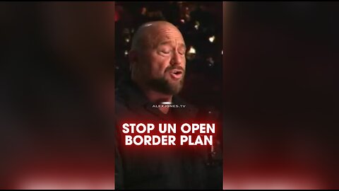 Alex Jones, Trump & Elon Musk Don't Want Illegals To Replace Americans - 12/27/24