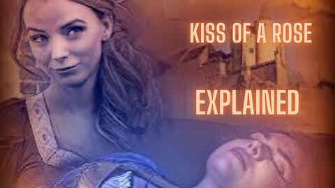 Kiss of a Rose (2023) 🌹 | Romantic Thriller | Movie Explained & Hidden Insights 💔