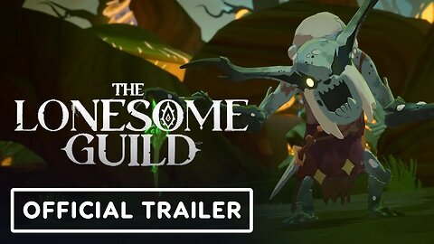The Lonesome Guild - Official Reveal Trailer | ID@Xbox
