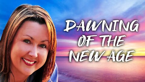 Shaza Leigh - Dawning Of The New Age