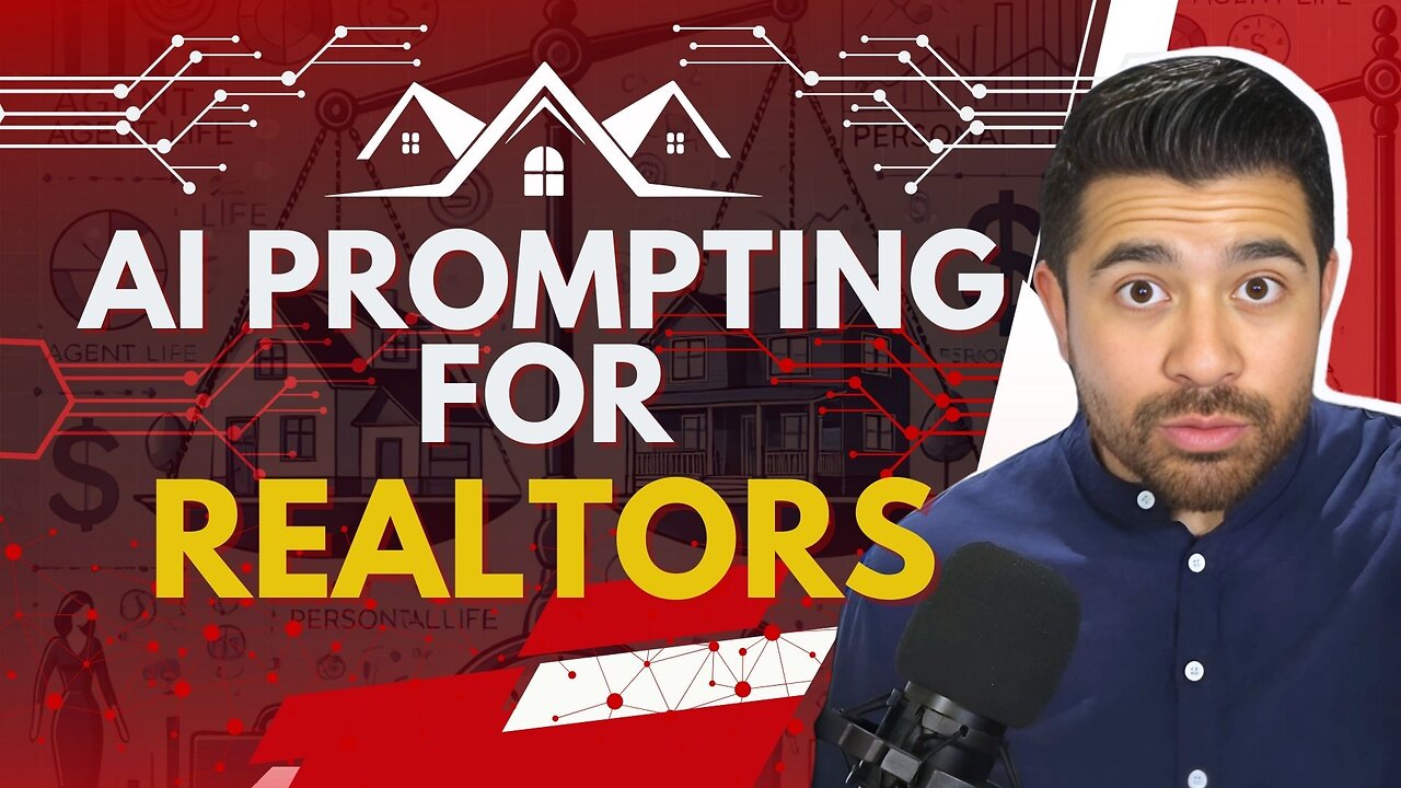 How to Use AI Prompts to Close More Real Estate Deals in 2025 🤖