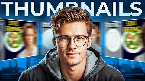 THE ONLY YouTube Automation Thumbnail Training You Need