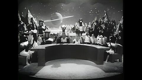 Attack from Space (1965)