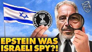 Former FBI Agent REVEALS Epstein as Israeli Intelligence?! - 'Using Mossad Blackmail Techniques'!