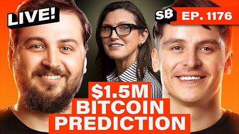 NEW REPORT: Bitcoin ETF Insider Doubles Down on UNTHINKABLE 2030 prediction! | EP 1176