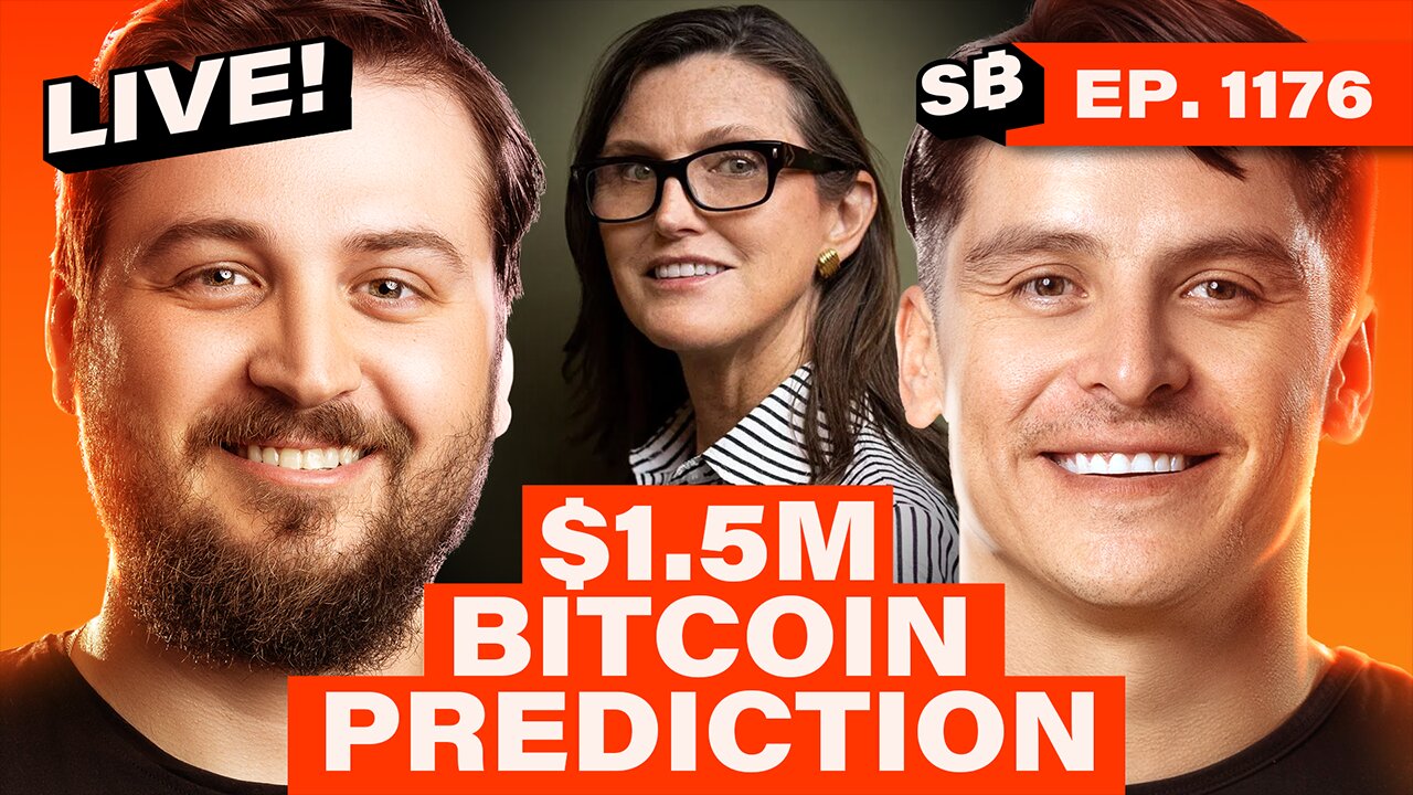 NEW REPORT: Bitcoin ETF Insider Doubles Down on UNTHINKABLE 2030 prediction! | EP 1176