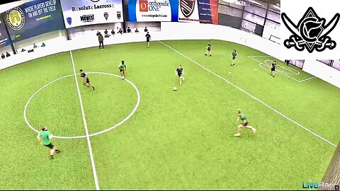 Pre Season Indoor Soccer - Columbus Astray