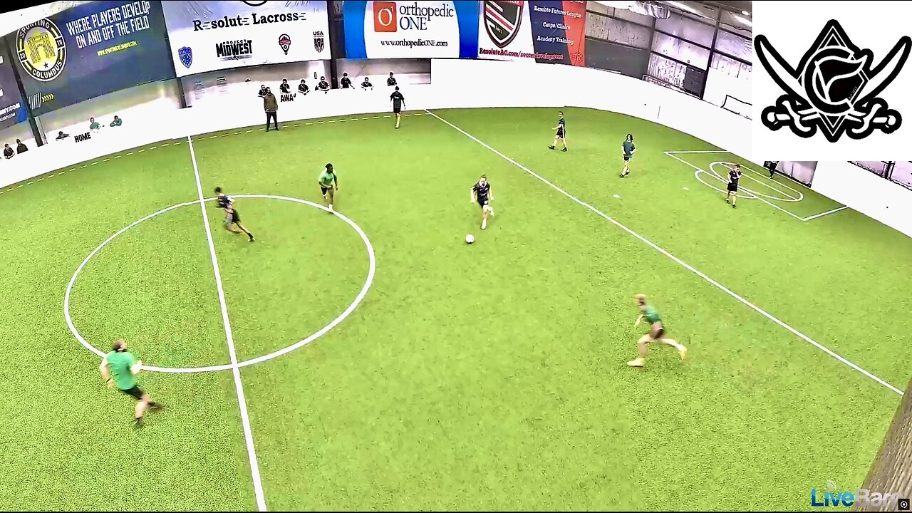 Pre Season Indoor Soccer - Columbus Astray