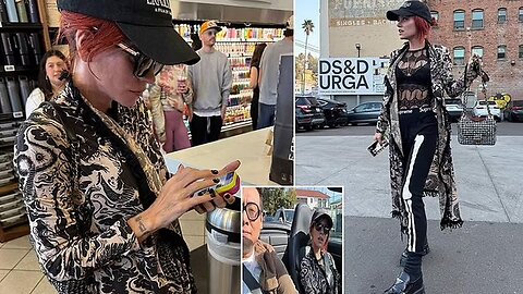 Lily Allen Returns to Social Media After Trauma Centre Stay
