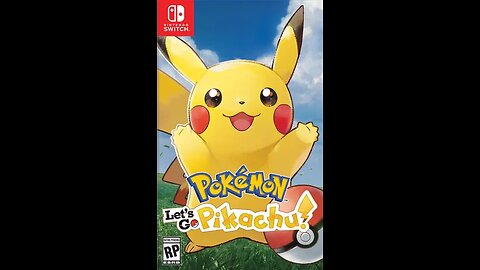 Pokémon Let's Go Pikachu PT. 8