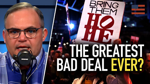 Why It's Nearly IMPOSSIBLE to Analyze the Hamas Hostage Deal | Guest: Douglas Wilson | 1/16/25