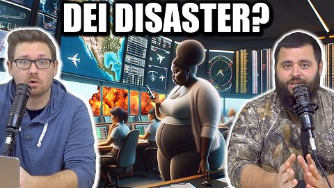 ANOTHER DEI DISASTER?? - EP 233