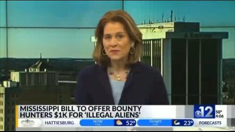 Migrant bounty hunters in Mississippi to be offered $1000 dollars for each captured illegal alien