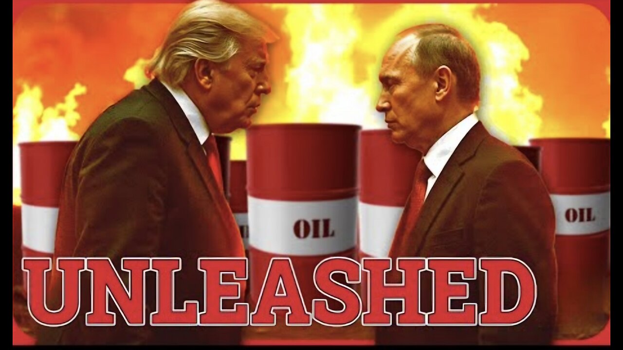 Trump just Unleashed a BOMBSHELL on Putin & BRICS Braces for IMPACT - Ukraine Shocked!